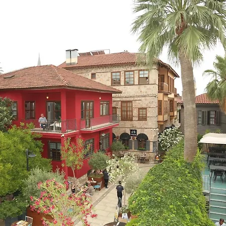 Alp Pasa Gazetta - Special Class Hotel Antalya