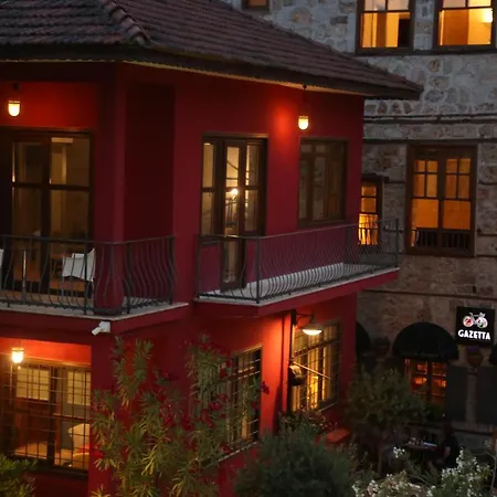 Alp Pasa Gazetta - Special Class Hotel