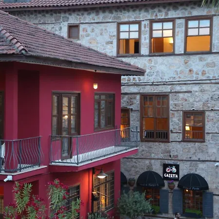 Hotel Alp Pasa Gazetta - Special Class 4*
