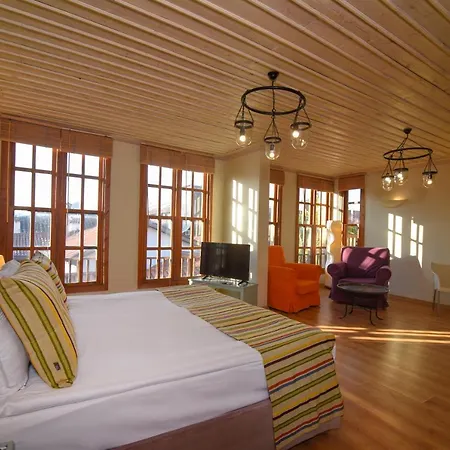 Hotel Alp Pasa Gazetta - Special Class Antalya
