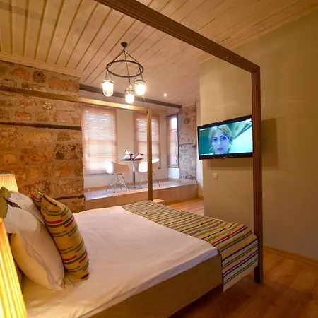 Hotel Alp Pasa Gazetta - Special Class Antalya