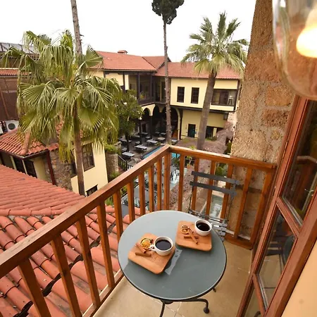 Hotel Alp Pasa Gazetta - Special Class 4*