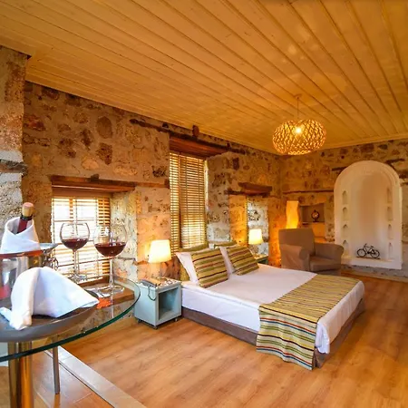 Hotel Alp Pasa Gazetta - Special Class Antalya