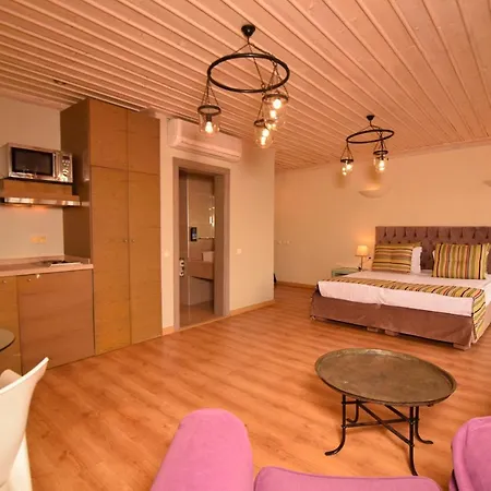 Alp Pasa Gazetta - Special Class Hotel Antalya