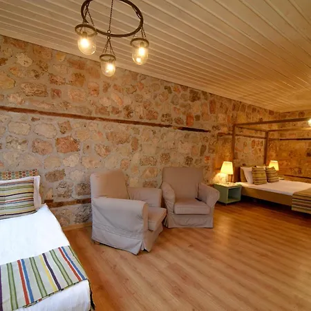 Alp Pasa Gazetta - Special Class Hotel Antalya
