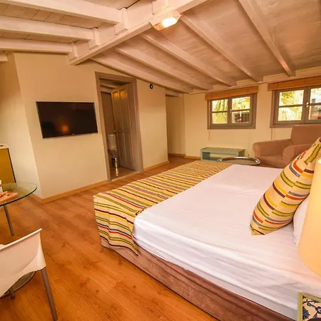 Hotel Alp Pasa Gazetta - Special Class Antalya