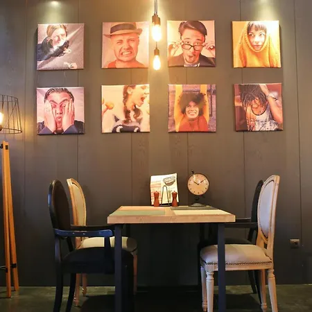 Alp Pasa Gazetta - Special Class Hotel 4*